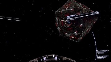 Oculus Dash // Elite Dangerous