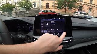 How to Assign Radio Station to Button in Jeep Compass II Facelifting ( 2021 - now ) screenshot 4