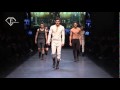 FashionTV I FTV.com - MILAN MEN fashion week 10-11 - DOLCE & GABBANA