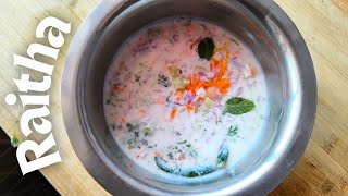 Special Delicious Raitha Easy Recipe