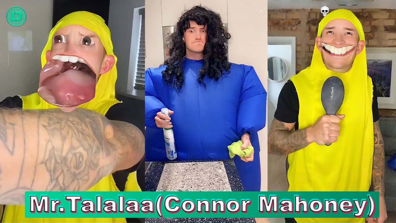 MrTalalaa Best TIKTOK Videos 2023  New MrTalalaa Connor MahoneyTik Tok Compilation