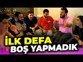 İLK DEFA BOŞ YAPMAYIP BİR BOKA YARADIK!!