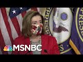 Pelosi Criticizes Senate Republicans For Blocking Stimulus Payment Increase | MSNBC