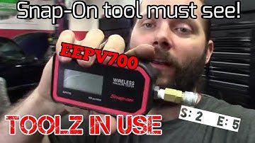 ⭐Snap On⭐ Toolz in Use Season 2 Episode 5