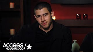 Nick Jonas Explains Meaning Of Latest Single 'Bacon' | Access Hollywood screenshot 4