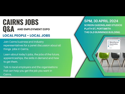 Cairns Apprenticeship Jobs