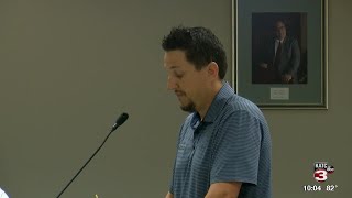 Iberia School Board selects member to temporarily fill vacant seat