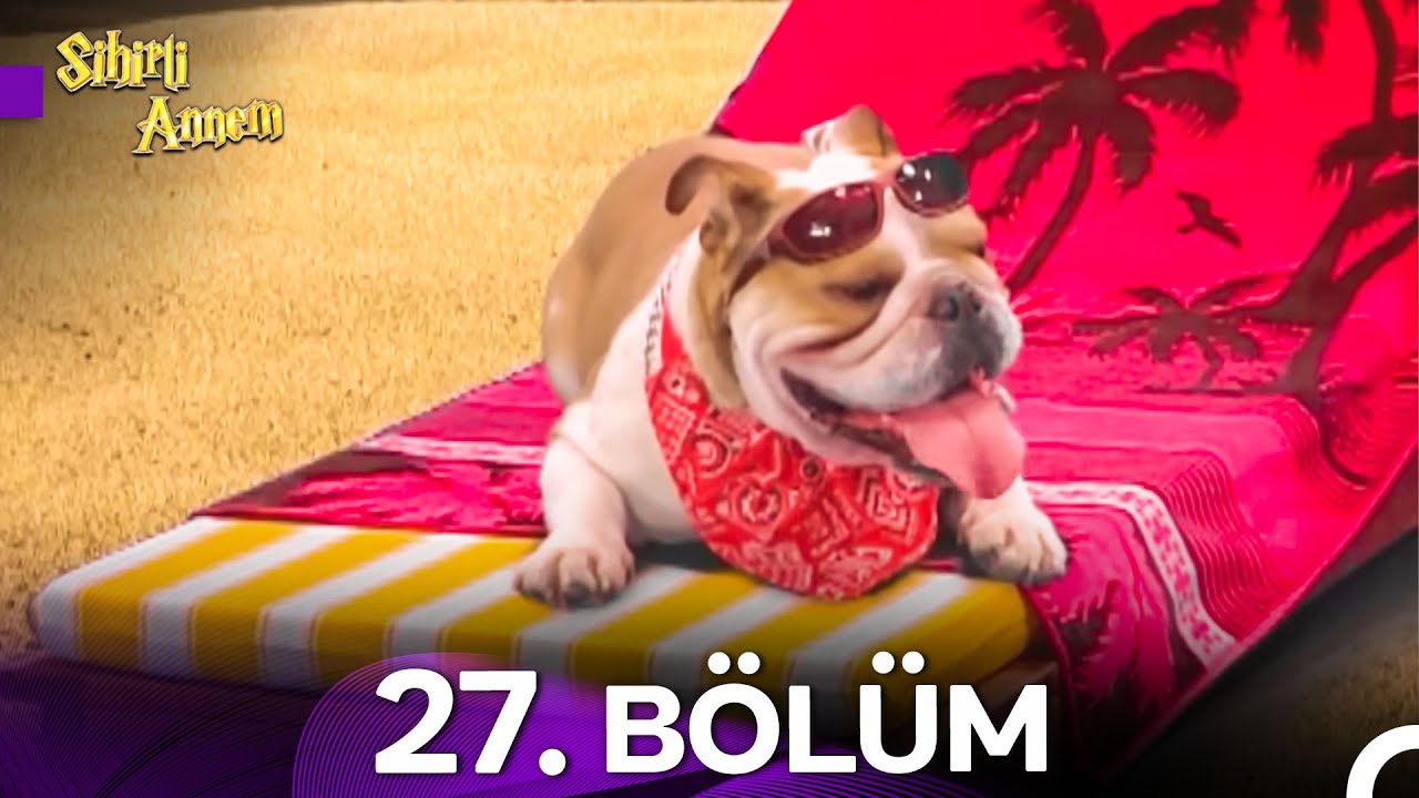 Sihirli Annem 27. Bölüm HD (5. Sezon)