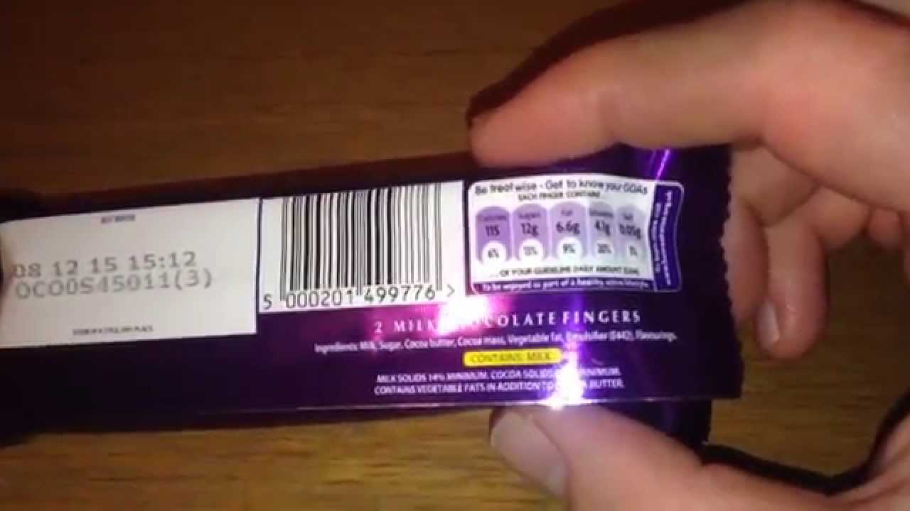 How Many Calories In A Cadbury Chocolate Bar How Many Calories In A Cadbury Chocolate Bar