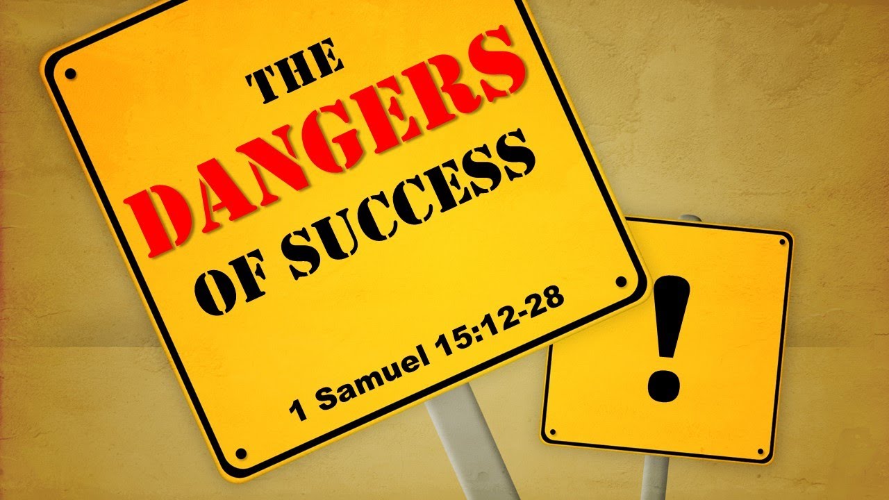 The Dangers of Success | Pastor Rankin Wilbourne | June 11, 2023 - YouTube
