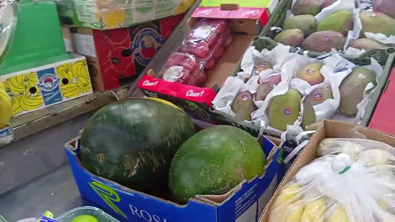 سوق الكعكية ،سوق الكعكية للفواكه والخضر،اين اشترى الفواكه والخضر في مكة المكرمة،اشتراك في قناتكم