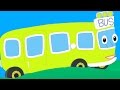 the wheel on the bus | bus songs | nursery rhymes | kids videos