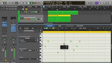 Making SLAP HOUSE from Scratch in Logic Pro X (Tutorial by Alex Menco)