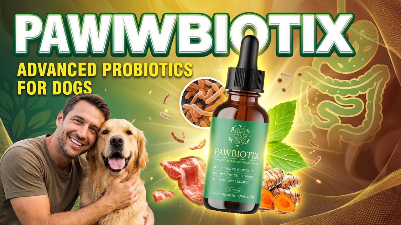 Pawbiotix Review: How This Probiotic Transformed My Dog’s Gut Health & Energy!