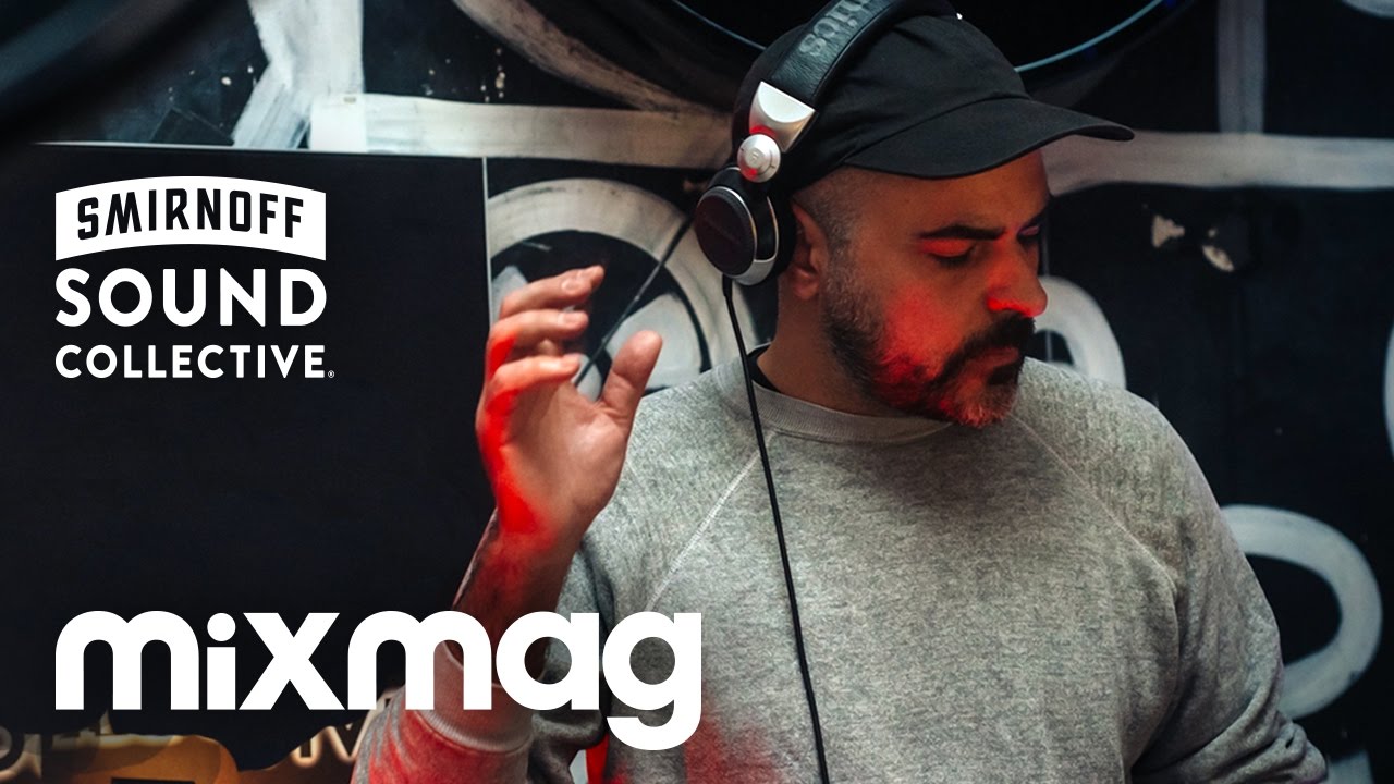 L.I.E.S. Records Showcase in The Lab NYC at 