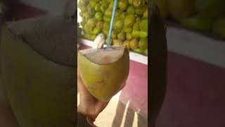 healthy drink ??youtubeshorts trendingshorts shotrs drink nariyalpani