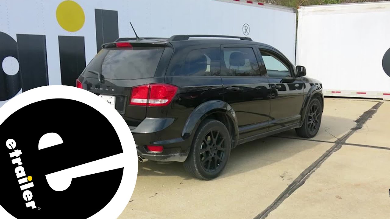 etrailer | Best 2017 Dodge Journey Trailer Wiring Options- LED Tail