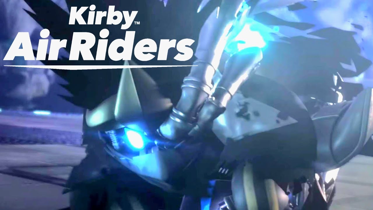 KIRBY AIR RIDERS Full Gameplay Walkthrough Part 1 - No Commentary ...