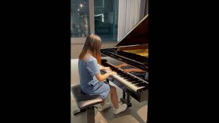 쇼팽 폴로네이즈 6번 영웅 Chopin Polonaise no.6 in A flat major, Op. 53 "Heroic"