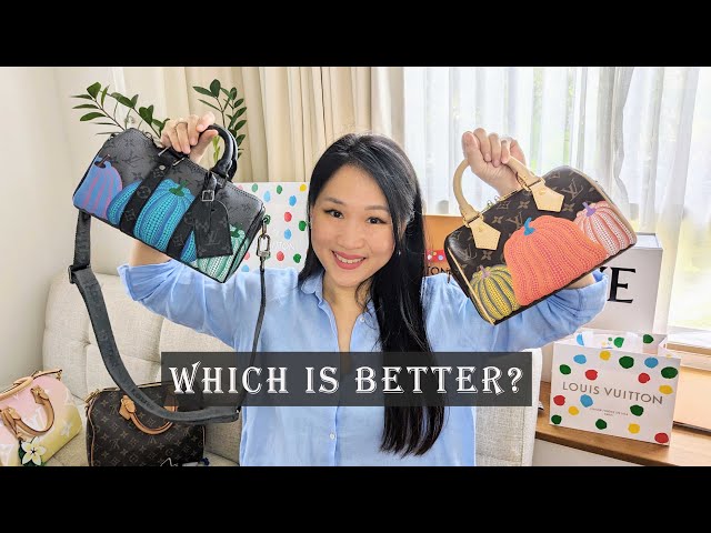 Looking for a new small purse but can't decide between these two, Marelle  or Speedy 20? : r/Louisvuitton