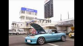 20141220ロードスター筑波TC2000 1'7''293 TY_SECOND_RS号