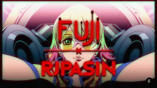 Fuji x RJ Pasin - REDLINE || MUSIC VIDEO || AMV || 2024