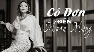 Cô Đơn Đến Muộn Màng (LIVE) | Thanh Hà | St: Trịnh Lam | Bài hát trong album sắp phát hành 2018 chords