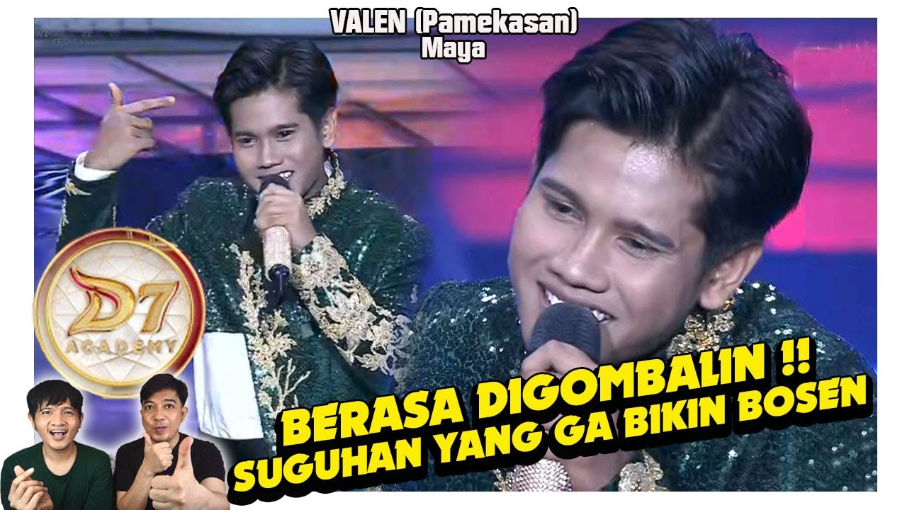 Berasa digombalin Valen (Pamekasan) Maya. Perasaan dipermainkan !!