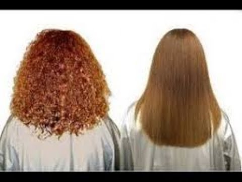 احصلي علي شعر ناعم كالحرير في ساعتان فقط مع هذه الوصفة التي ادهشت الاطباء