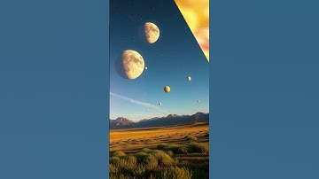 "Quantum Fluctuations – The Tiny Ripples That Shaped Everything" #scienceshorts #quantumphysics