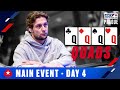 JUST QUADS FOR MULDER | EPT Prague Daily Round-up Day 4 ♠️  PokerStars