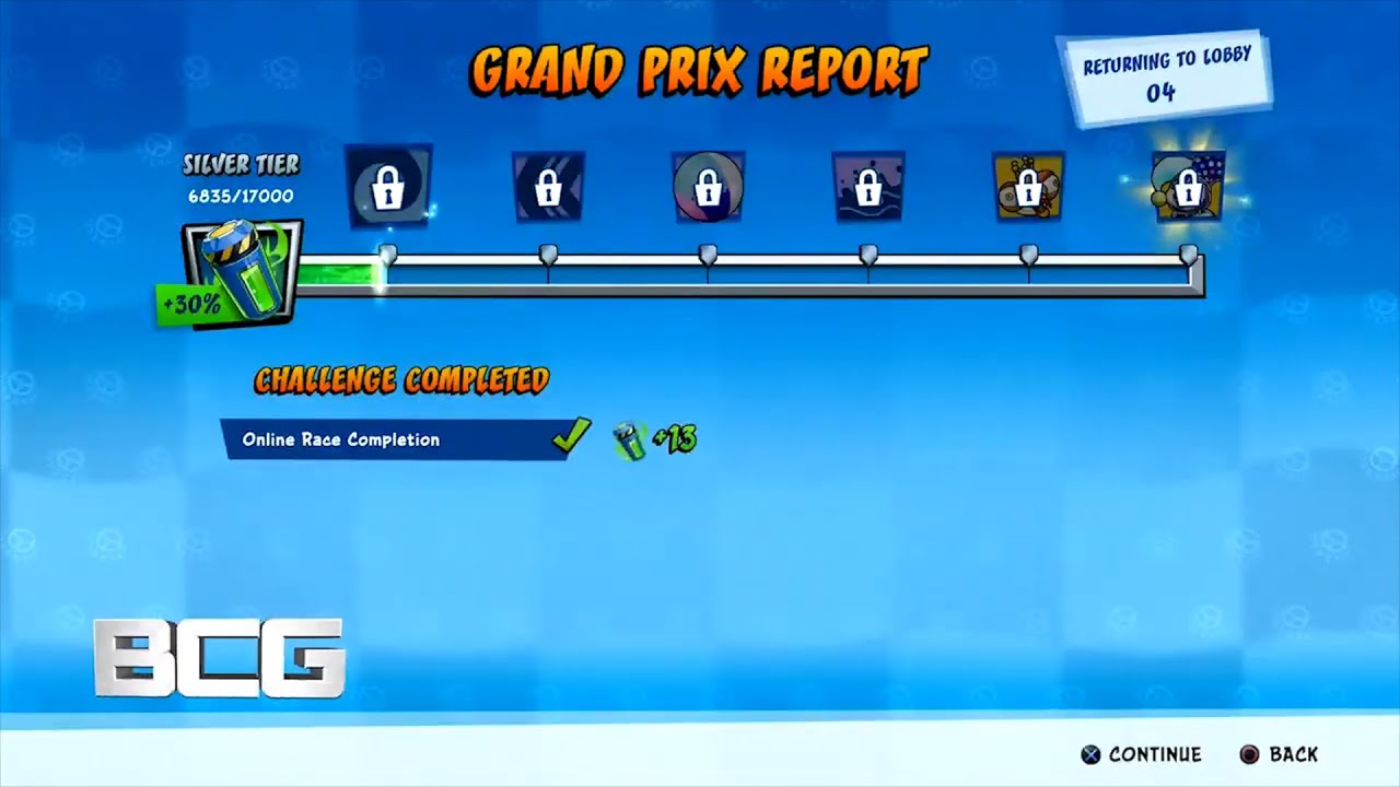 Koala Carnival CTR Nitro Fueled Online Neon Circus Grand Prix
