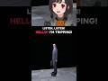 Gman help I'm tripping #halflife2 #gaming #vtuber #fps #fyp #modded #gman #halflife #theorb #trippy