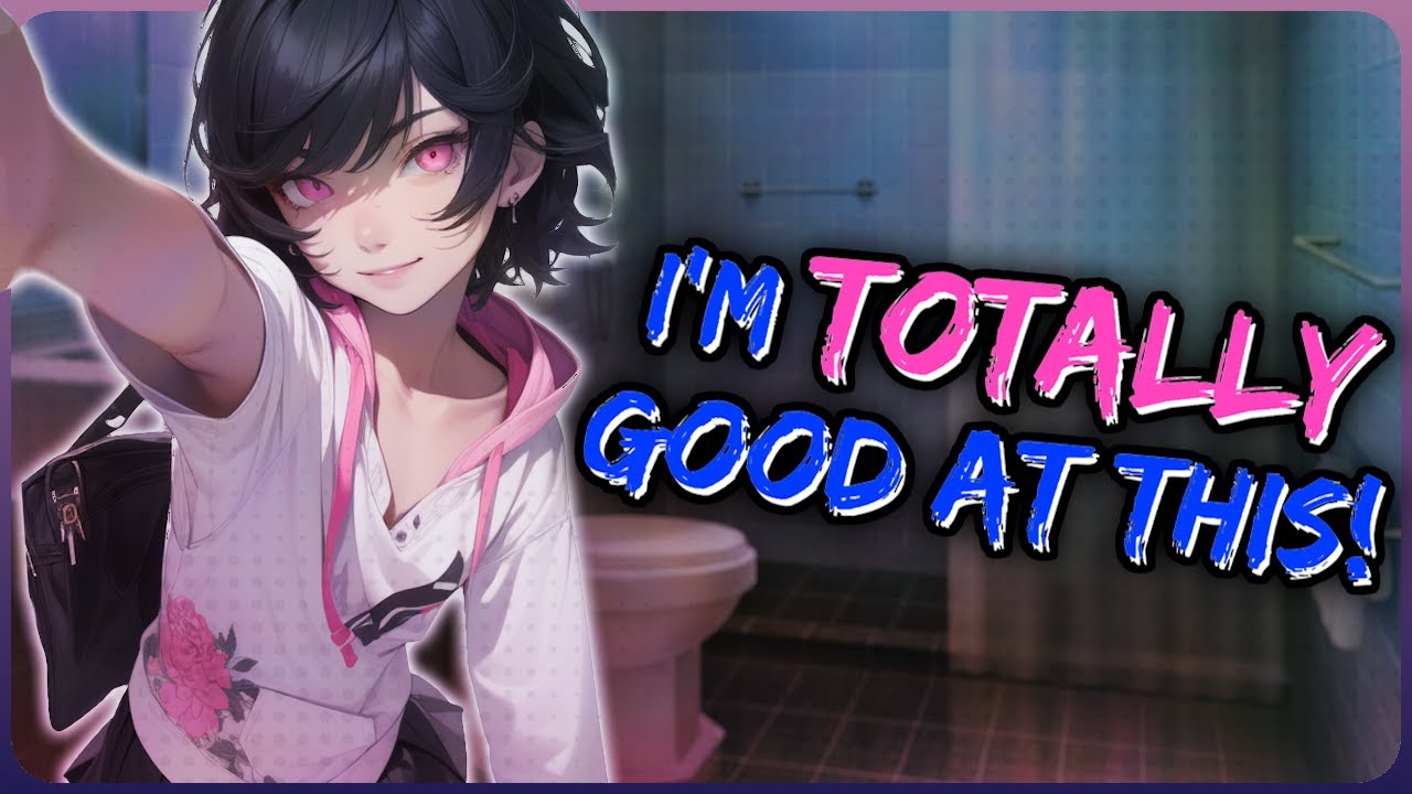 Your Femboy Boyfriend Gives you a Haircut! [M4A] [ASMR] [Layered Triggers]