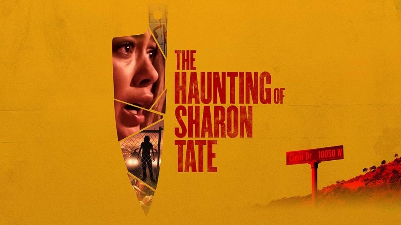 The Haunting Of Sharon Tate | HD | Horror | THRILLER | Full Movie in