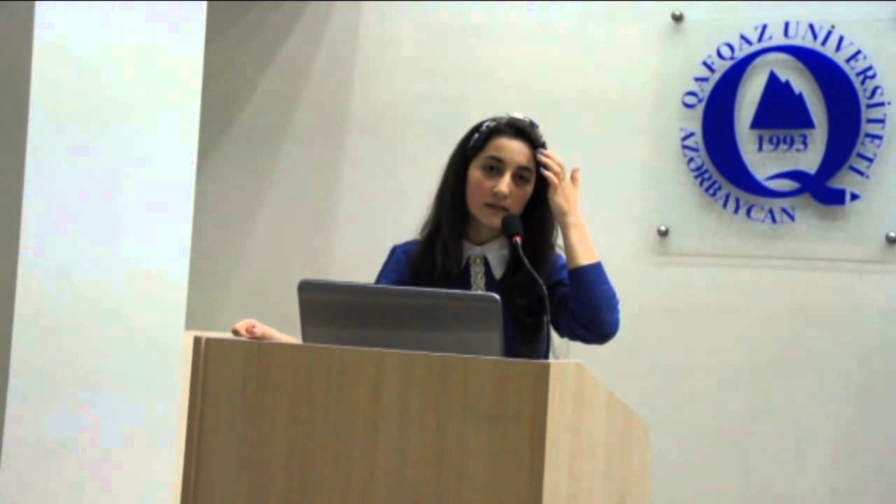 QAFQAZ university-Compulsory homework-ALI TATLI - YouTube