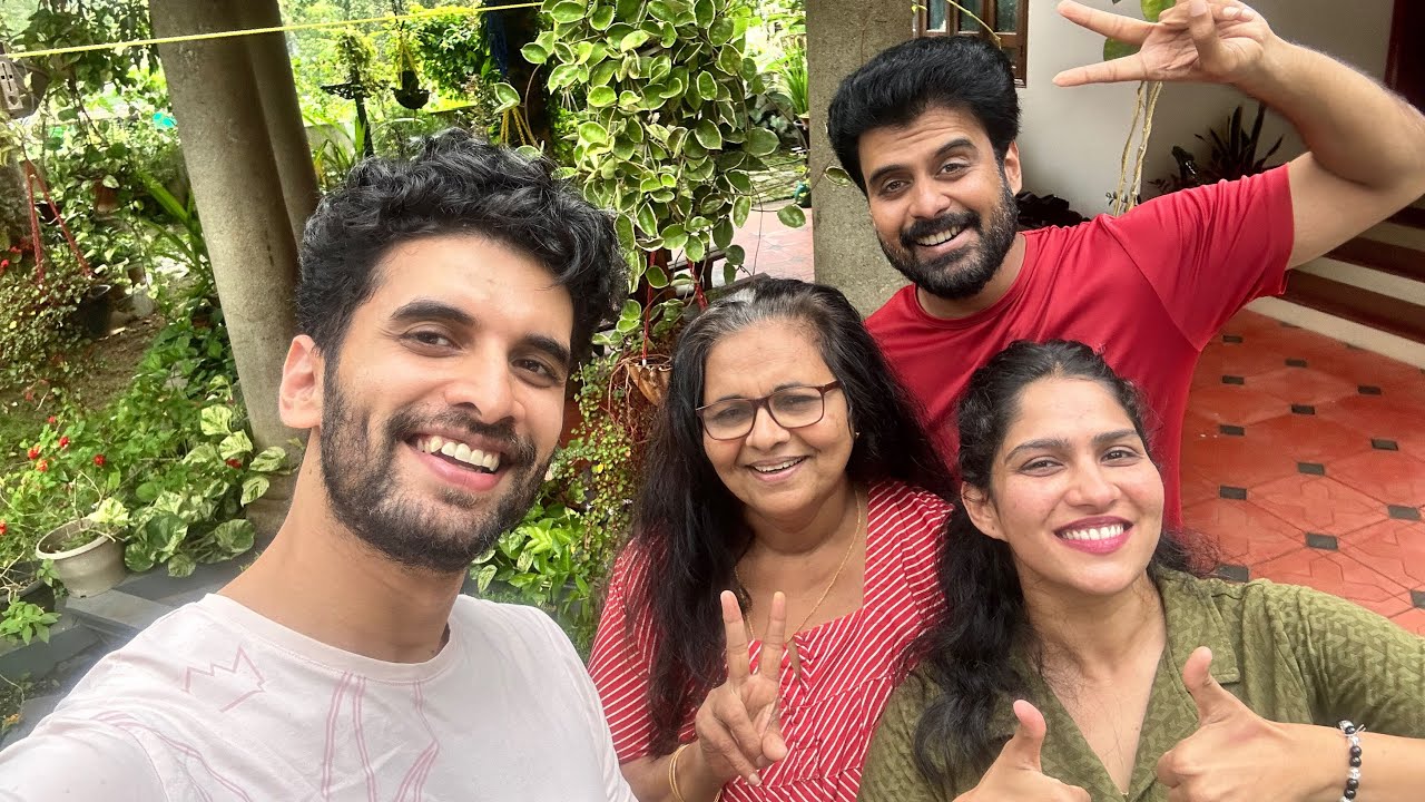 Hoyaയും,Pothosസും,പിന്നെ ഞങ്ങളും🪴🤣