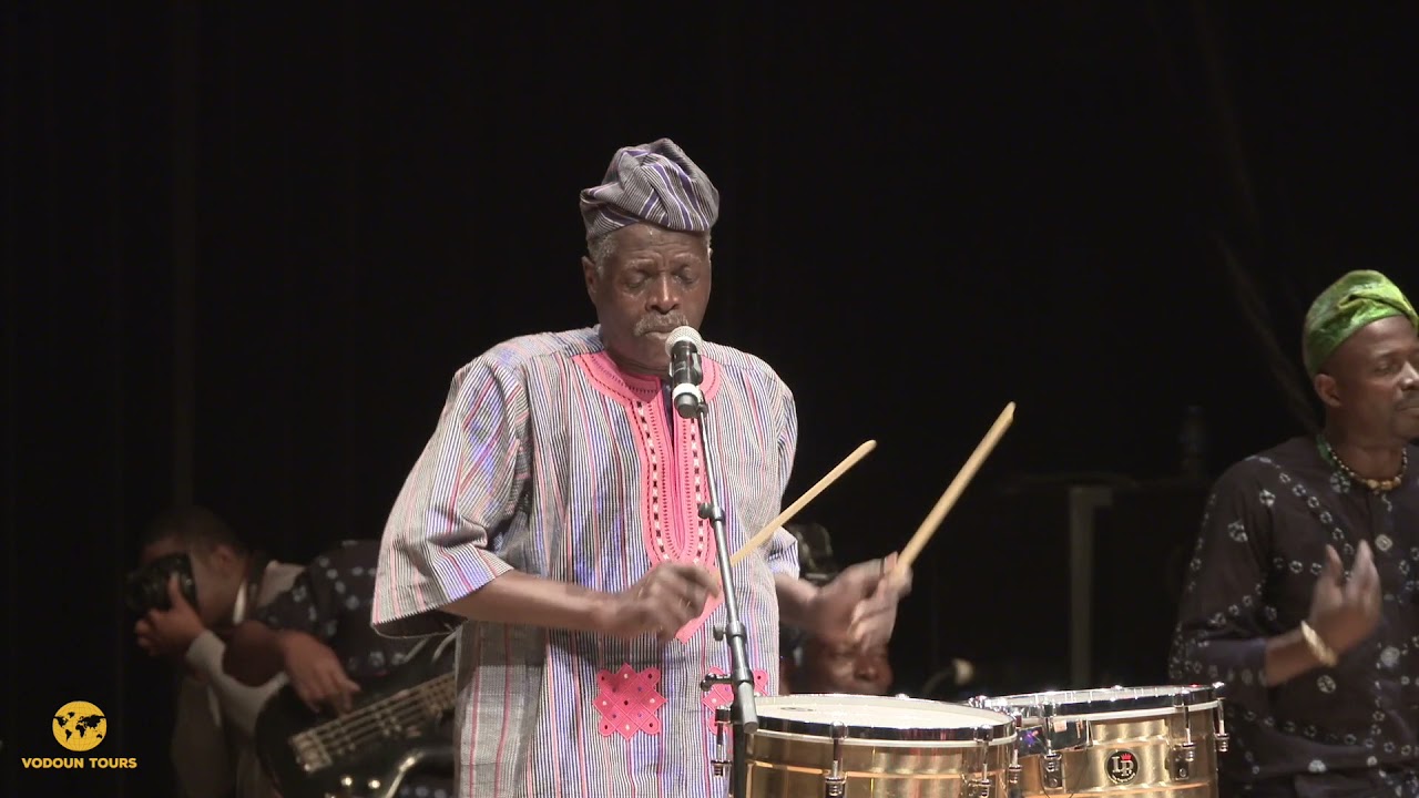 Sagbohan Danialou - Vodoun Roots Très incorrect