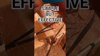 DIY Teak Board Glue-Up Without Expensive Tools  #craftsmanship #woodworking #carpentry