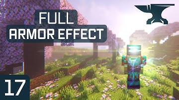 Forge Modding Tutorial - Minecraft 1.20: Full Armor Effect | #17