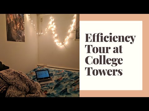 efficiency-tour-at-college-towers-(apartment-near-kent-state-university)