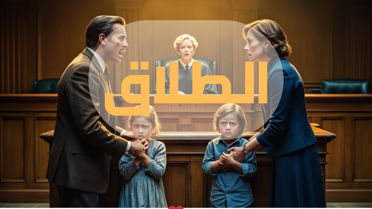 الطلاق : معلومات قانونية هامة لكل من يعتزم الطلاق