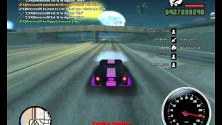 GTA SAMP- Gara su Autostrada a Las Venturas [ZFM] screenshot 3