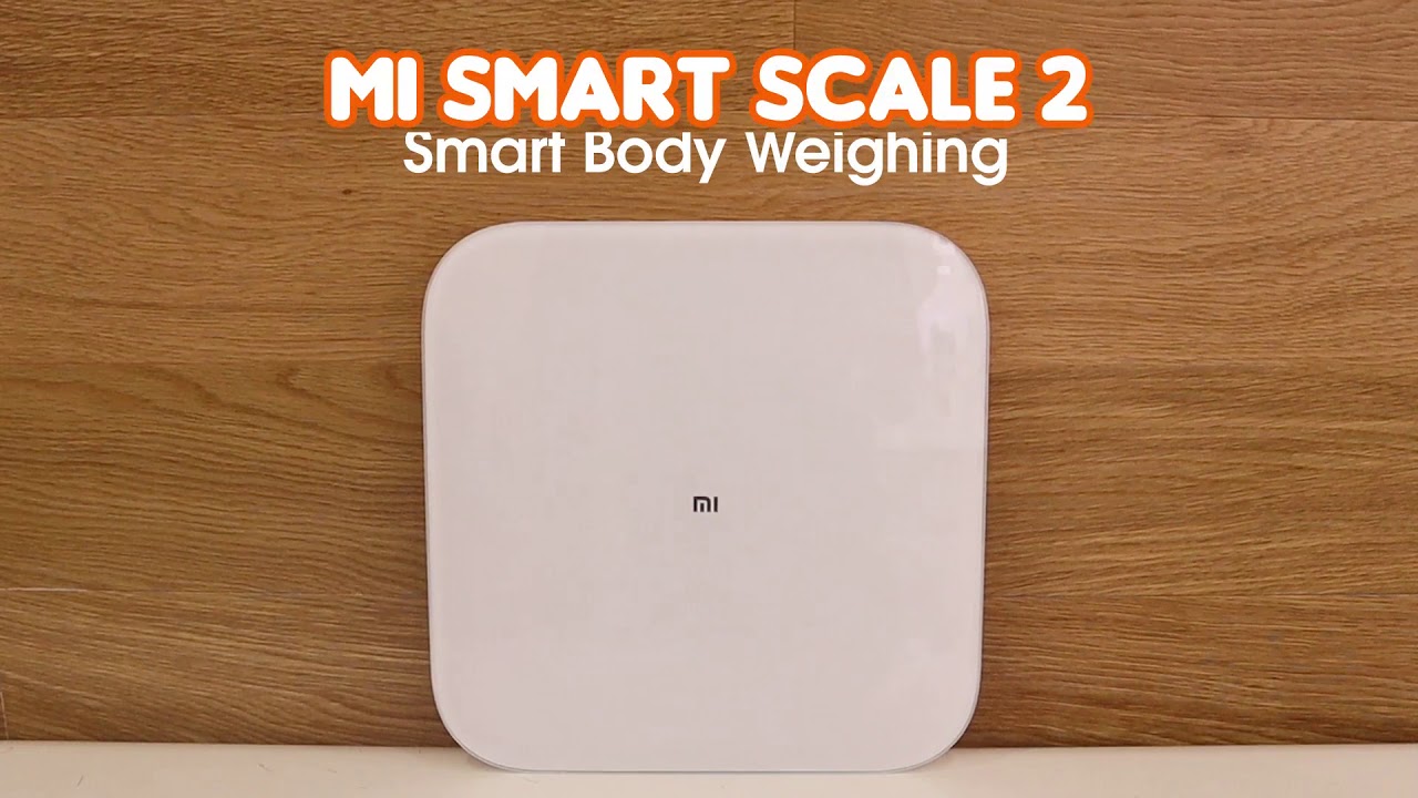 Mi Smart Scale