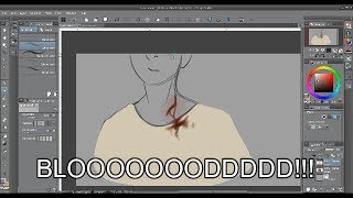 Bloody Tutorial | How I Approach Rendering Blood