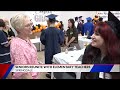 Springdale tradition reunites graduating seniors, elementary teachers