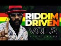 RIDDIM DRIVEN VOL.2: BEST OF REGGAE RIDDIMS MIX | BEST OF REGGAE  MIX 2024 - KING JAMES