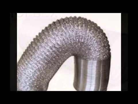 Video Ống gió mềm vải,nhôm,nhựa phi 75mm- 500 mm 0908353743 - youtube