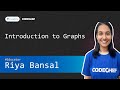 Unacademy special class introduction to graphs  riya bansal