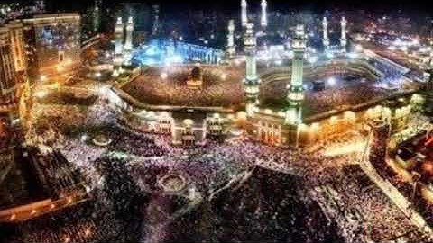 سورة الفجر من الحرم المكي